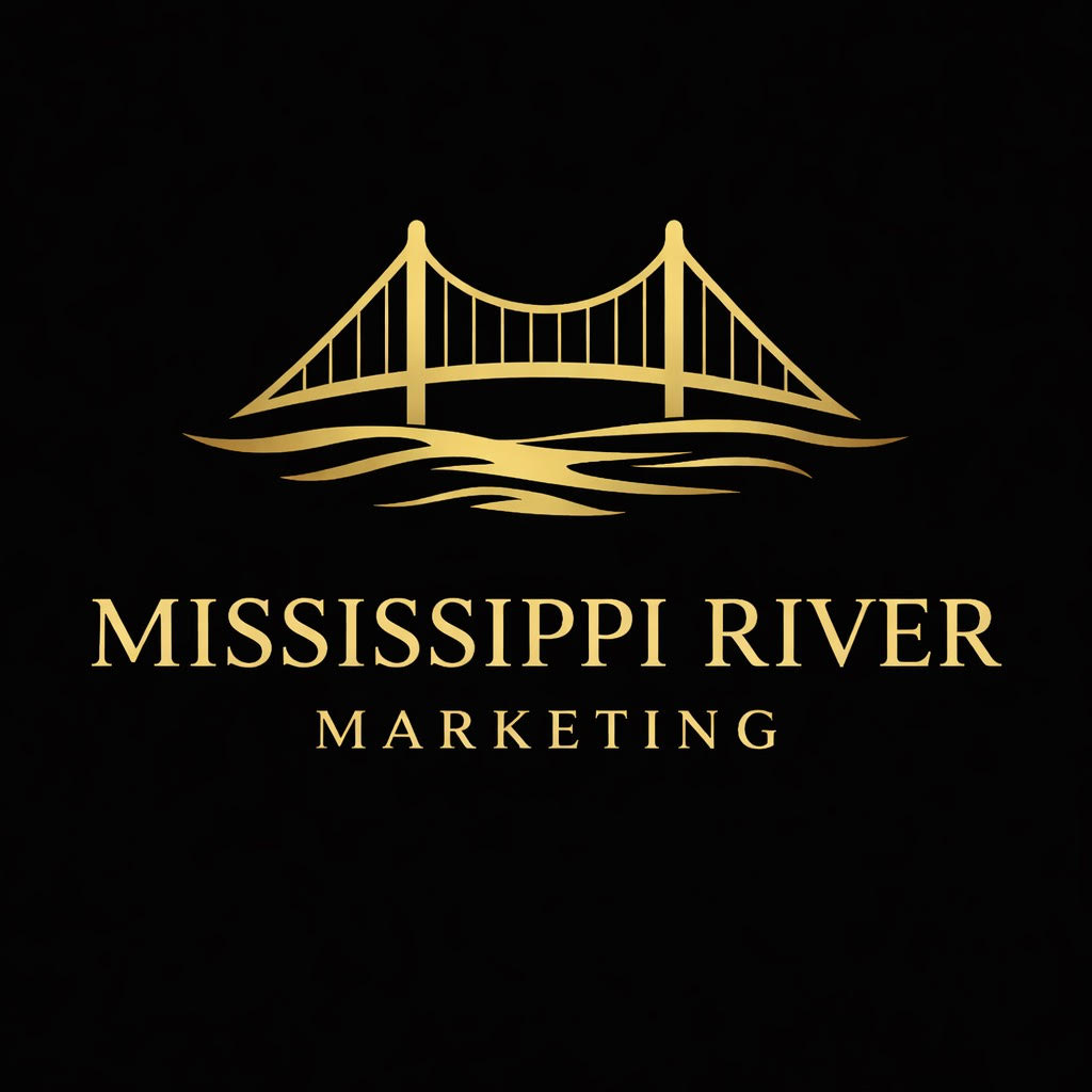 Mississippi River Marketing logo